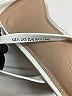The Drop White Sandals Size 11 - photo 4