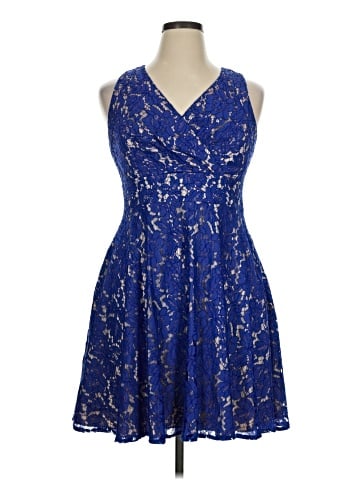 Eliza J Cocktail Dress (view 1)