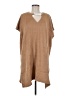 IMAN Tan Poncho Size M - photo 1