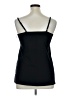 Lane Bryant Black Tank Top Size 14 - 16 Plus - photo 2