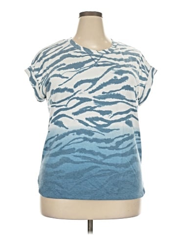Como Vintage Short Sleeve Top (view 1)