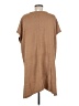 IMAN Tan Poncho Size M - photo 2