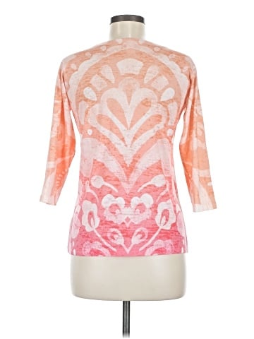 Before+Again 3/4 Sleeve T-Shirt (view 2)
