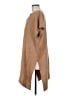 IMAN Tan Poncho Size M - photo 5