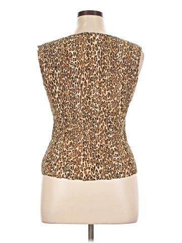 Alberto Makali Sleeveless Top (view 2)