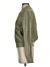Love Tree Solid Green Jacket Size S - photo 5