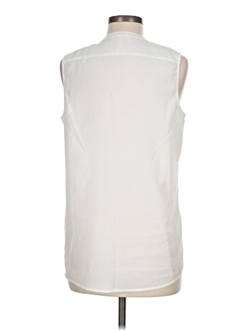 Calvin Klein Sleeveless Blouse (view 2)