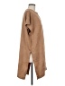 IMAN Tan Poncho Size M - photo 4