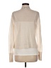 White + Warren Ivory Cardigan Size M - photo 2