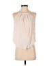 Joie Ivory Sleeveless Blouse Size XS (estimated) - photo 1