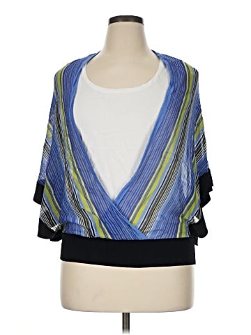 Jones New York Collection Pullover Sweater (view 1)
