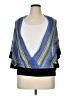 Jones New York Collection Blue Pullover Sweater Size XL - photo 1