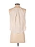Joie Ivory Sleeveless Blouse Size XS (estimated) - photo 2