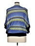 Jones New York Collection Blue Pullover Sweater Size XL - photo 2