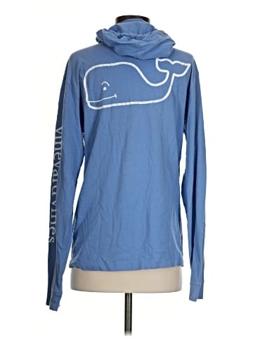 Vineyard Vines Long Sleeve Polo (view 2)