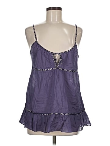 American Eagle Outfitters Sleeveless Blouse (view 1)