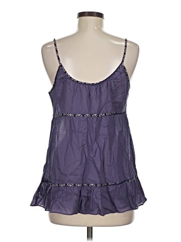 American Eagle Outfitters Sleeveless Blouse (view 2)