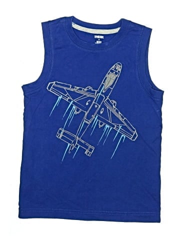 Gymboree Sleeveless T-Shirt (view 1)