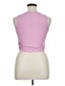 Unbranded Pink Sleeveless Top Size 1X - photo 2