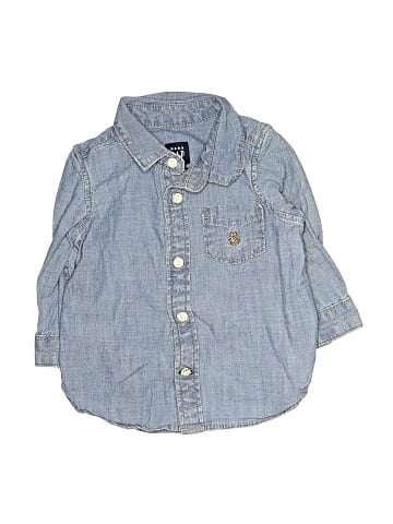 Baby Gap Denim Jacket (view 1)
