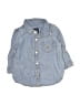 Baby Gap 100% Cotton Blue Denim Jacket Size 6-12 mo - photo 1