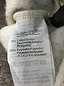 Madewell Tweed Ivory Turtleneck Sweater Size S - photo 8