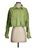 BDG 100% Cotton Green Jacket Size S - photo 1