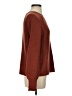 Jessica Simpson Brown Pullover Sweater Size S - photo 4