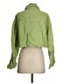 BDG 100% Cotton Green Jacket Size S - photo 2