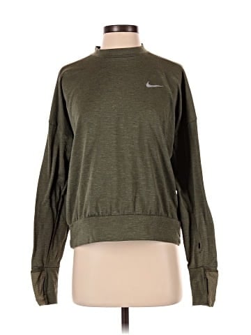 Nike Long Sleeve T-Shirt (view 1)