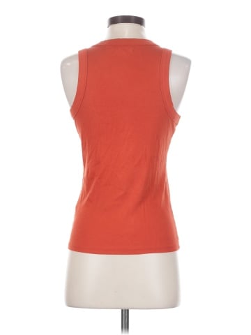 Madewell Brightside Cutaway Tank (view 2)