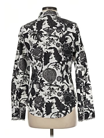 J.Crew Long Sleeve Blouse (view 2)