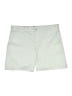 Lee Solid Ivory Khaki Shorts Size 16M - photo 1