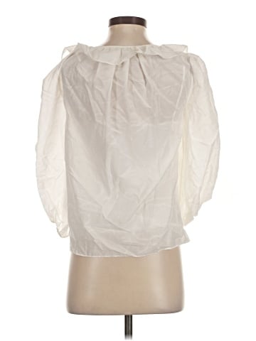 AYR 3/4 Sleeve Blouse (view 2)