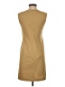 BCBG Solid Tan Casual Dress Size 2 - photo 2