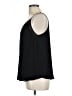 1.State 100% Polyester Black Sleeveless Blouse Size L - photo 5