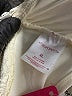 Xhilaration Ivory Swimsuit Top Size XL - photo 3