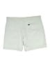 Lee Solid Ivory Khaki Shorts Size 16M - photo 2