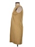 BCBG Solid Tan Casual Dress Size 2 - photo 5