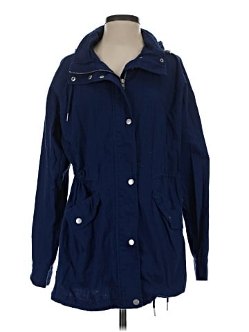 Forever 21 Raincoat (view 1)