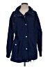 Forever 21 100% Cotton Blue Raincoat Size S - photo 1