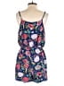 Blue Rain Paisley Blue Romper Size M - photo 2