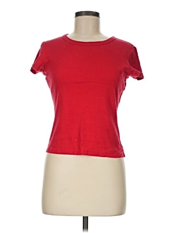 Moda International Short Sleeve T-Shirt (view 1)