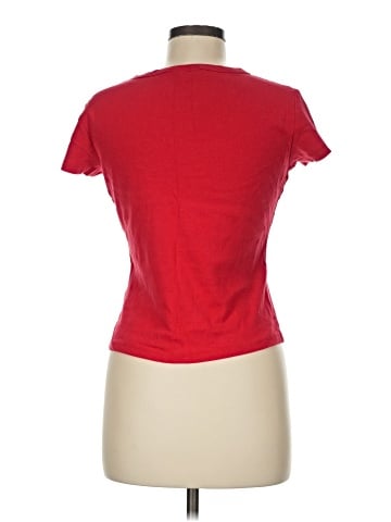Moda International Short Sleeve T-Shirt (view 2)