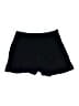 Bar III 100% Rayon Solid Black Shorts Size 10 - photo 1