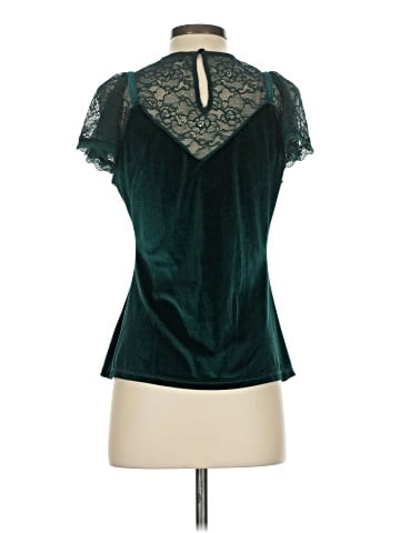 NY&C Short Sleeve Top (view 2)