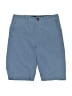 Volcom Solid Blue Shorts Size 10 - photo 1