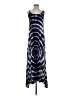 Raviya Tie-dye Blue Casual Dress Size S - photo 1