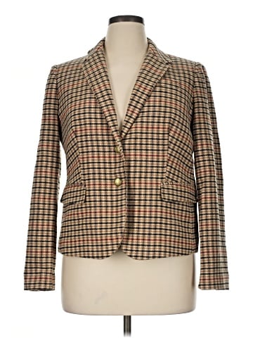J.Crew Factory Store Wool Blazer (view 1)