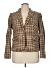 J.Crew Factory Store Tweed Brown Wool Blazer Size 16 - photo 1